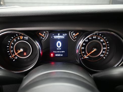 Used 2022 Jeep Gladiator Sport AWD/4WD image 32