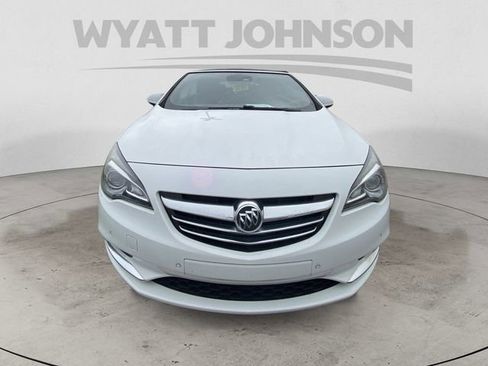 Used 2016 Buick Cascada Premium FWD image 13