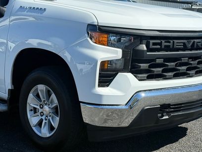 Used 2024 Chevrolet Silverado 1500 W/T w/ WT Fleet Convenience Package