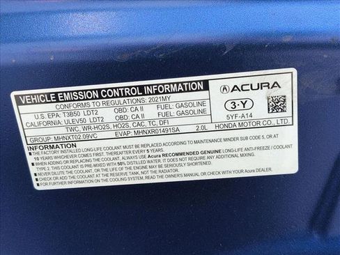 Used 2021 Acura RDX A-Spec image 19