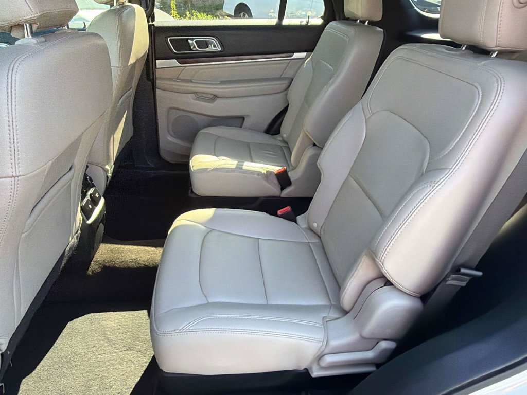 Used 2018 Ford Explorer Limited AWD/4WD image 19