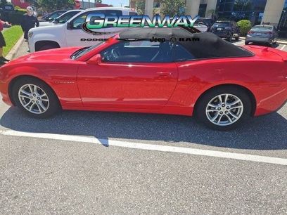 Used 2015 Chevrolet Camaro LT