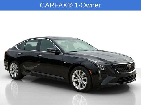 Used 2025 Cadillac CT5 Premium Luxury w/ Sun And Sound Package image 3