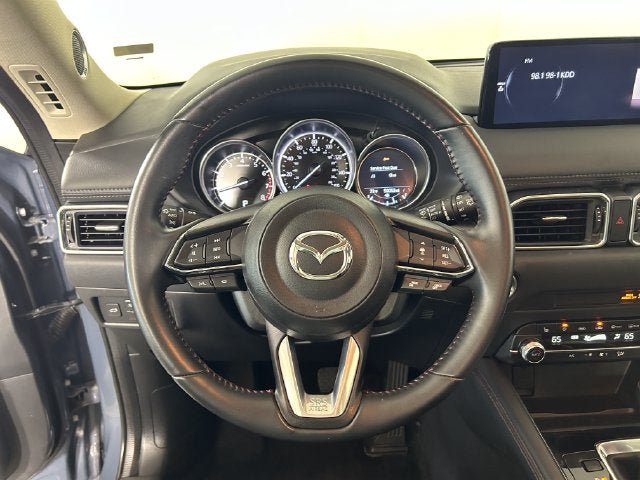 Used 2025 MAZDA CX-5 Carbon Edition AWD/4WD image 14