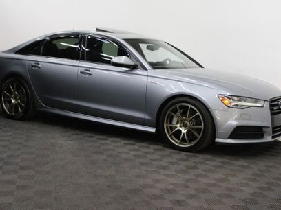 Used 2017 Audi A6 3.0T Premium Plus w/ 19" Sport Package