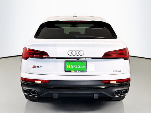 Used 2021 Audi SQ5 Premium Plus image 8
