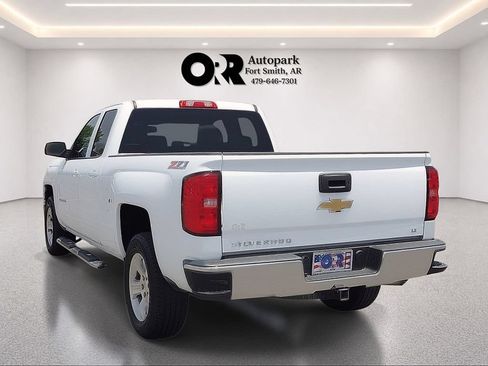 Used 2015 Chevrolet Silverado 1500 LT w/ All Star Edition AWD/4WD image 4