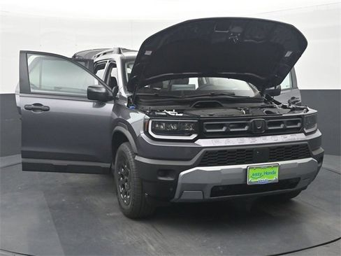 New 2026 Honda Passport RTL image 36