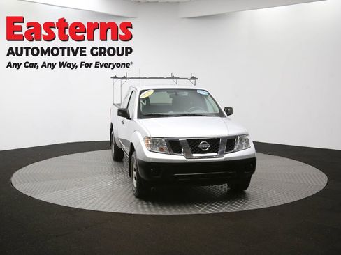 Used 2019 Nissan Frontier S image 50