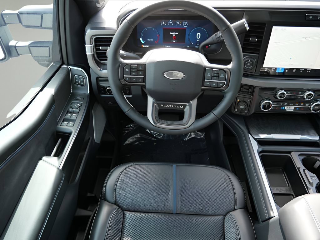 Used 2025 Ford F250 Platinum AWD/4WD image 13