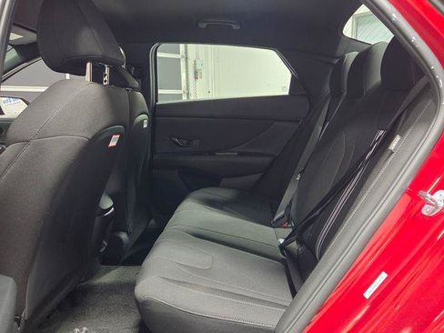 New 2026 Hyundai Elantra Sport w/ Cargo Package FWD image 6
