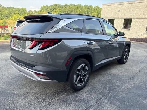 Used 2025 Hyundai Tucson SEL AWD/4WD image 5