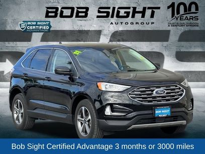 Used 2021 Ford Edge SEL w/ Convenience Package