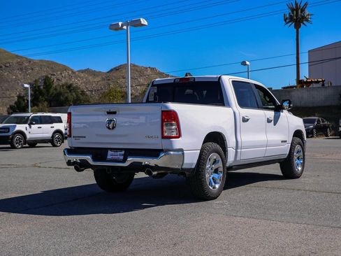 Used 2022 RAM 1500 Big Horn image 4
