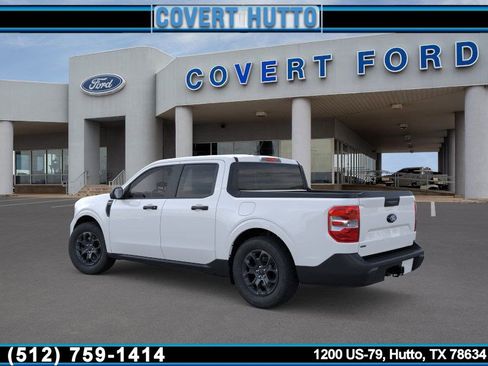 New 2026 Ford Maverick XLT image 4