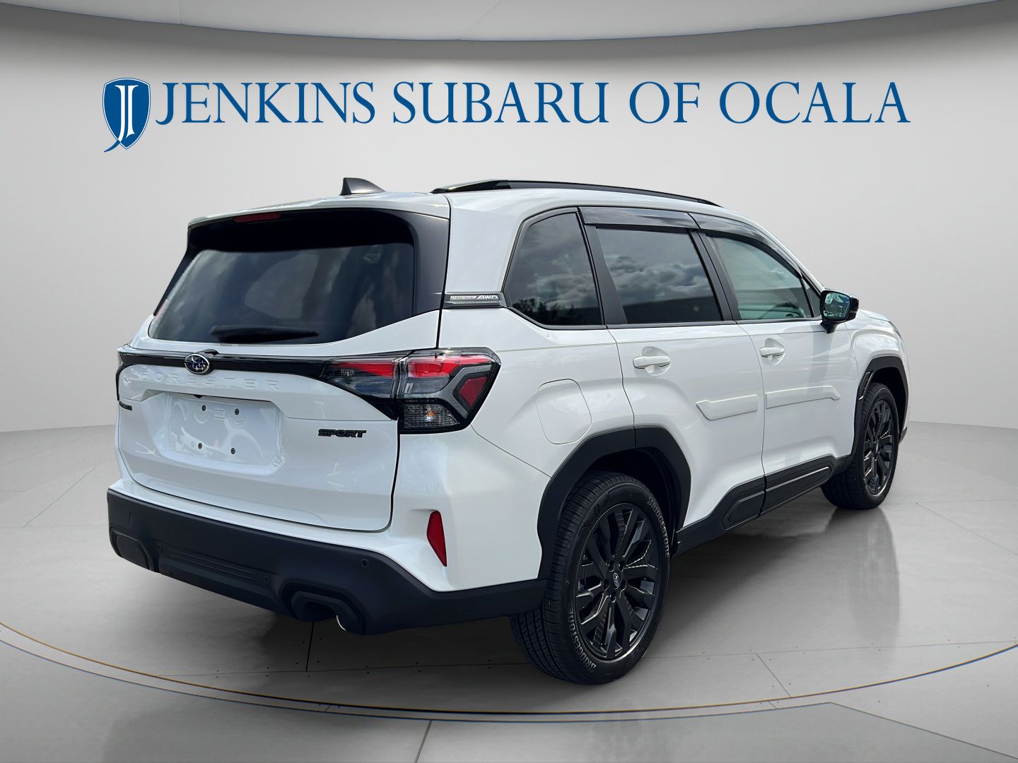New 2026 Subaru Forester Sport AWD/4WD image 3