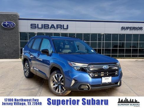New 2026 Subaru Forester Touring AWD/4WD image 1