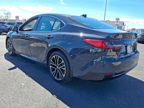 New 2026 Toyota Camry XLE FWD image 5