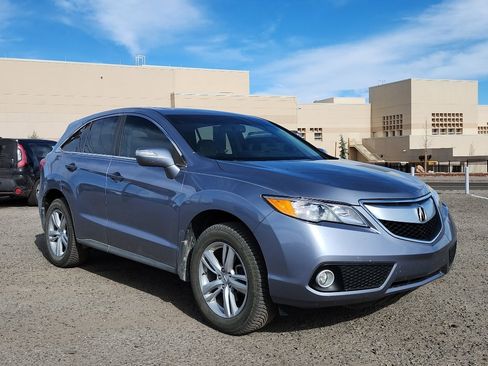 Used 2013 Acura RDX Tech Pkg image 3
