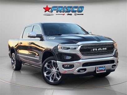 Used 2019 RAM 1500 Limited