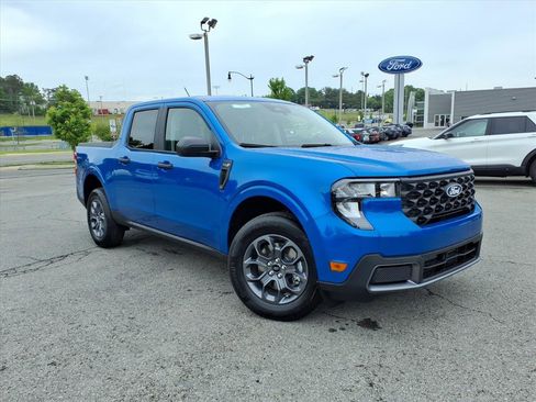 New 2026 Ford Maverick XLT AWD/4WD image 1
