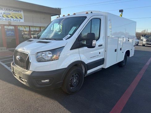 New 2025 Ford Transit 350 w/ Interior Upgrade Package image 5