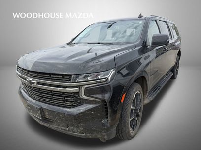 Used 2022 Chevrolet Suburban RST w/ Sport Performance Package