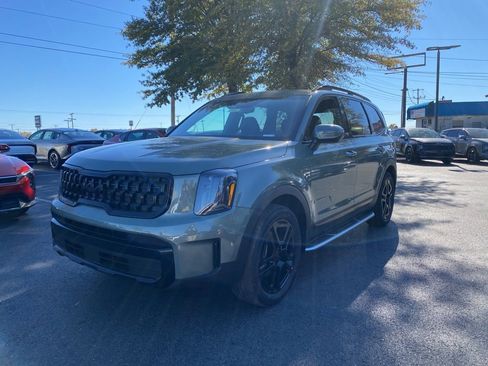 New 2025 Kia Telluride EX X-Line image 3