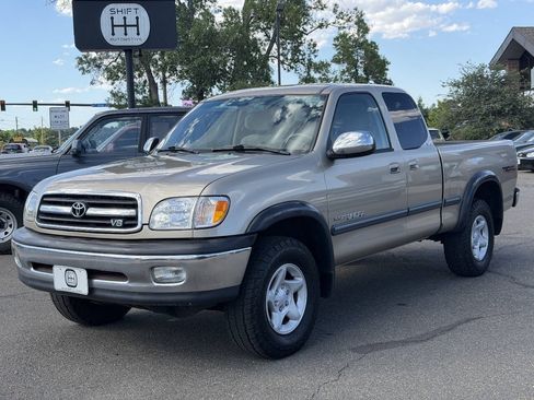 Used 2002 Toyota Tundra SR5 AWD/4WD image 4