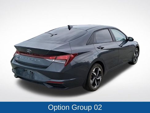 Used 2023 Hyundai Elantra SEL w/ Convenience Package FWD image 7
