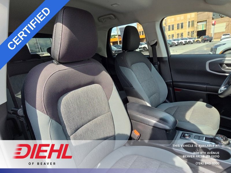 Used 2021 Ford Bronco Sport Big Bend AWD/4WD image 14