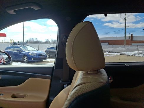 Certified 2023 Hyundai Santa Fe Calligraphy w/ Cargo Package image 17