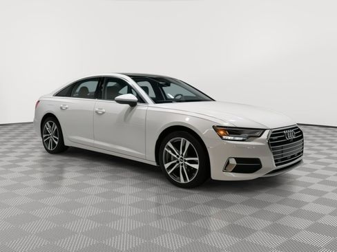 Certified 2022 Audi A6 2.0T Premium w/ Convenience Package image 9