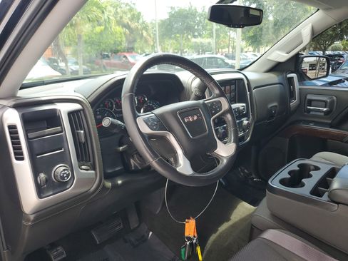 Used 2017 GMC Sierra 1500 SLE w/ SLE Value Package RWD image 20