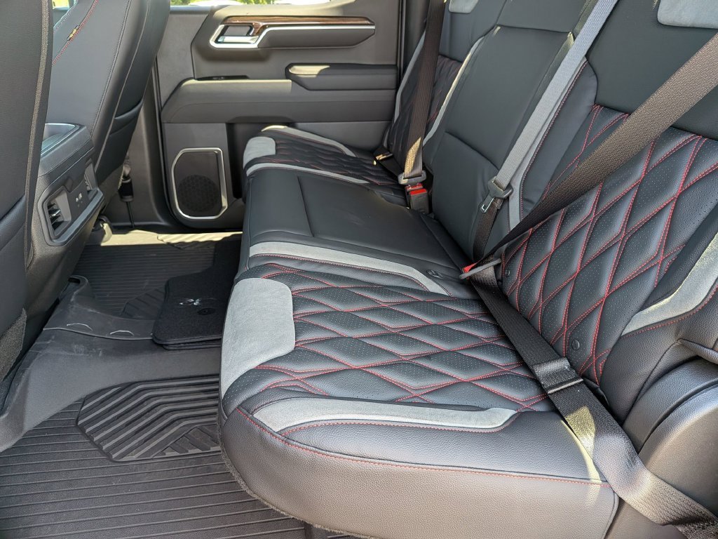 New 2026 Chevrolet Silverado 1500 RST AWD/4WD image 35