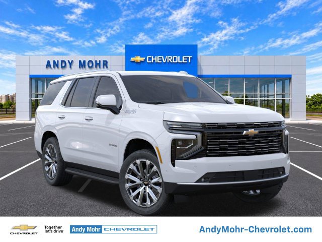 New 2027 Chevrolet Tahoe High Country w/ Sun And Tow Package AWD/4WD image 10