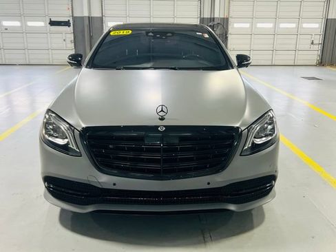 Used 2019 Mercedes-Benz S 450 Sedan image 13