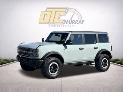 Used 2023 Ford Bronco Badlands w/ Sasquatch Package