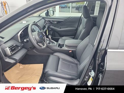 New 2025 Subaru Outback Limited image 8