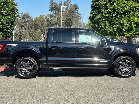 Used 2023 Ford F150 XLT w/ Equipment Group 302A High AWD/4WD image 3