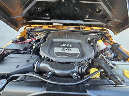 Used 2013 Jeep Wrangler Sport image 25