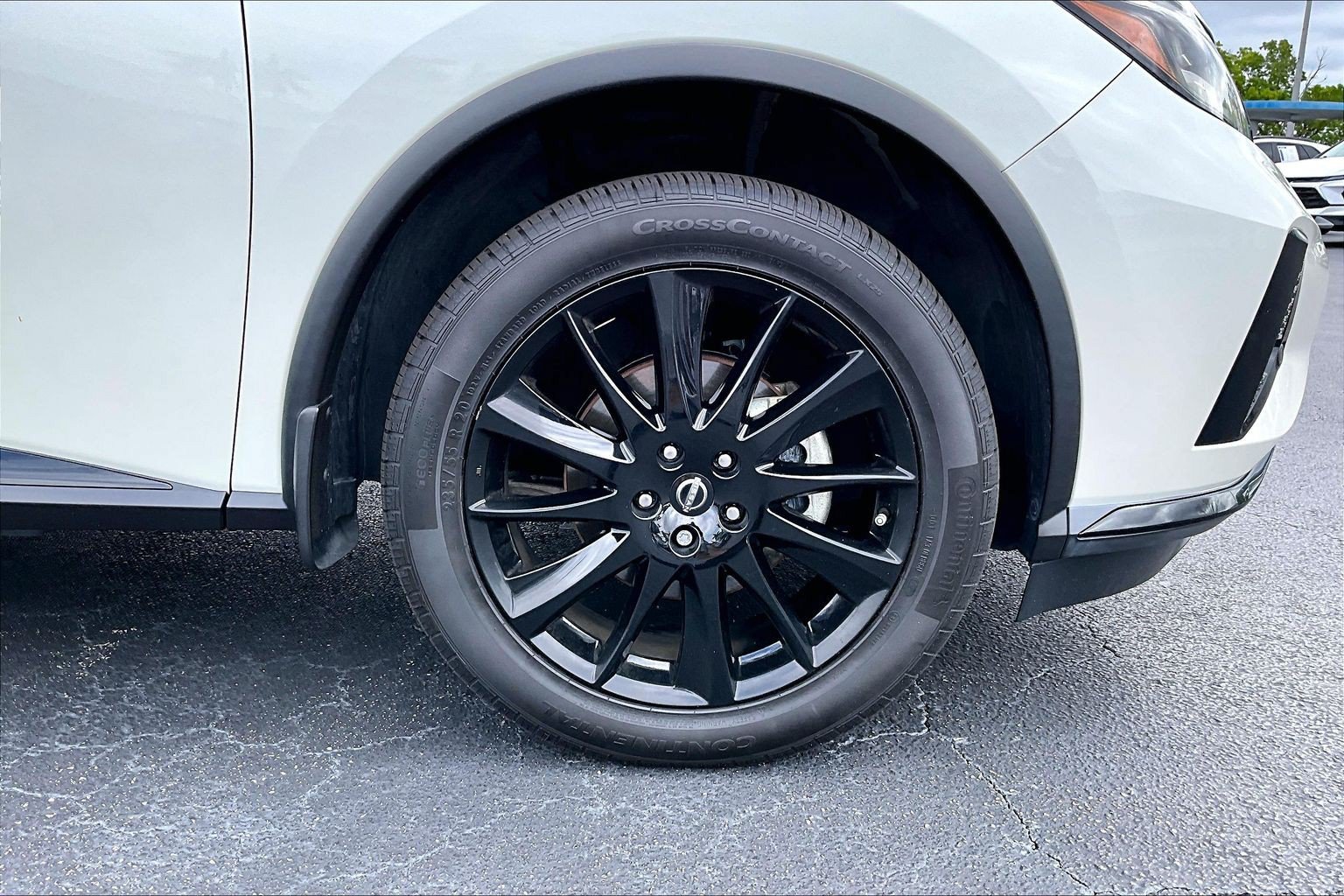 Used 2023 Nissan Murano SV w/ SV Midnight Edition Package FWD image 8