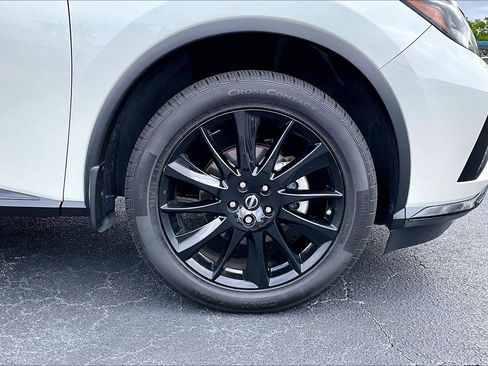 Used 2023 Nissan Murano SV w/ SV Midnight Edition Package FWD image 8