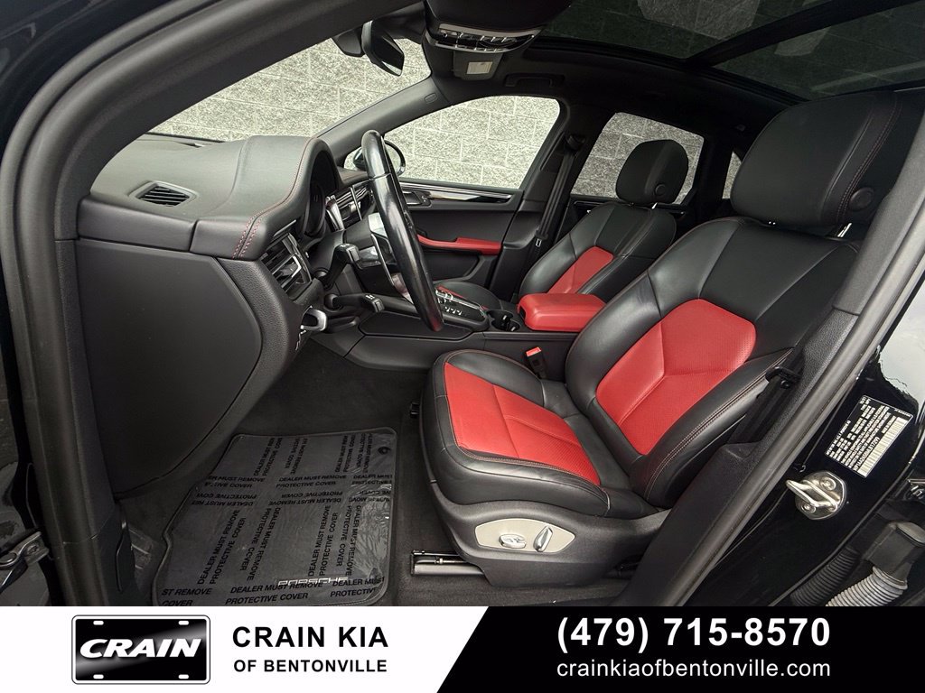 Used 2021 Porsche Macan AWD/4WD image 20
