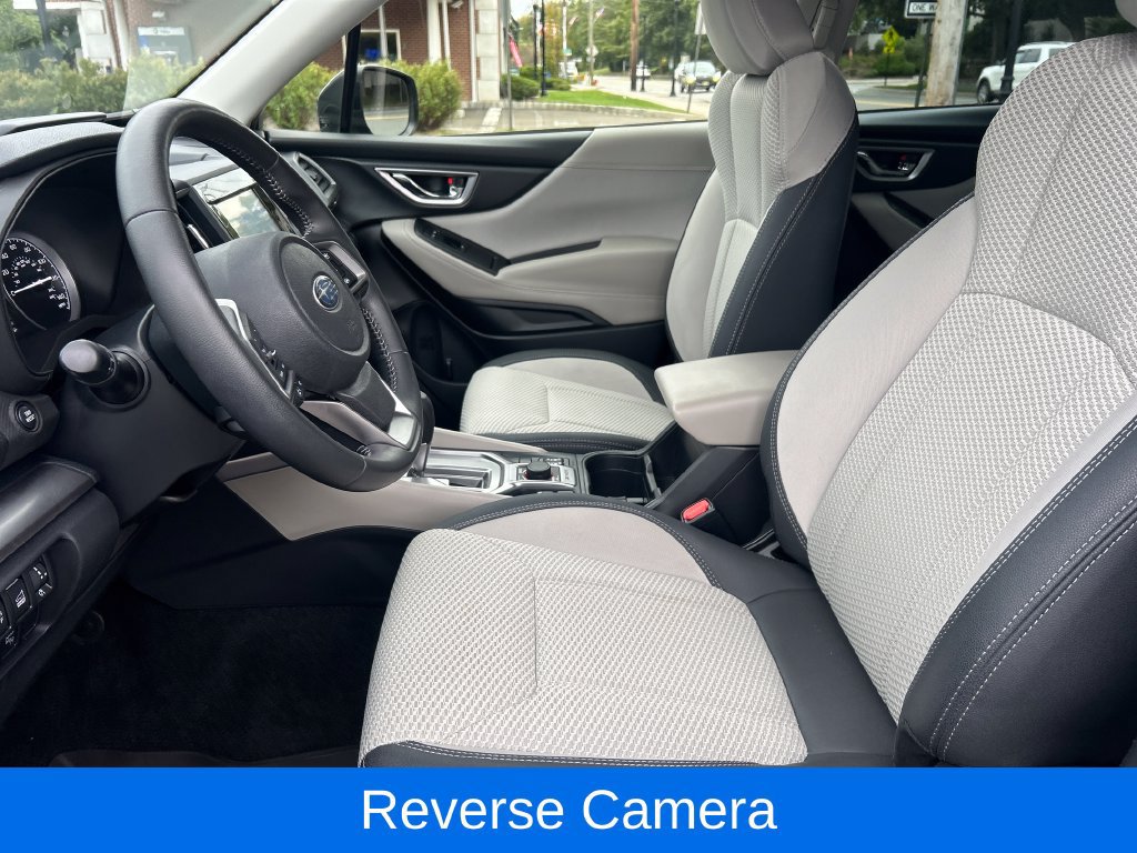 Certified 2023 Subaru Forester Premium AWD/4WD image 12