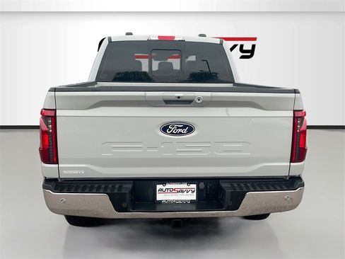 Used 2024 Ford F150 XLT w/ Equipment Group 302A MID image 6