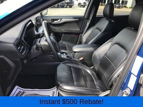 Used 2023 Ford Escape Platinum image 15