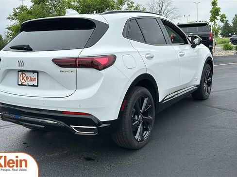 Used 2024 Buick Envision Sport Touring AWD/4WD image 8