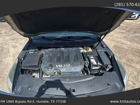 Used 2019 Cadillac XTS Luxury FWD image 22