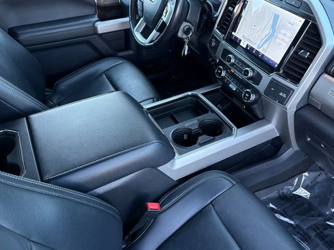 Used 2022 Ford F350 Lariat w/ Lariat Value Package image 15